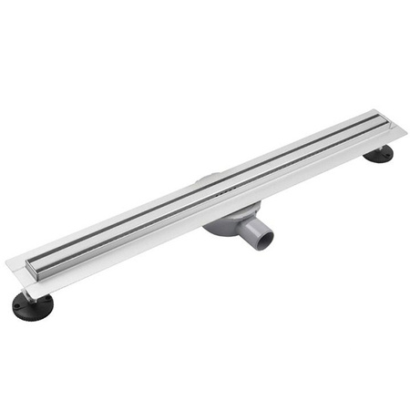 Odpływ Liniowy exclusive SLIM - 600mm CHROM