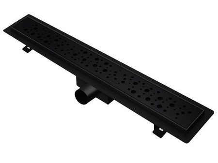 Odpływ liniowy - 1B 900mm Czarny